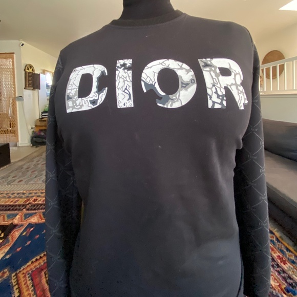 DIOR sweater/shirt - Picture 1 of 4